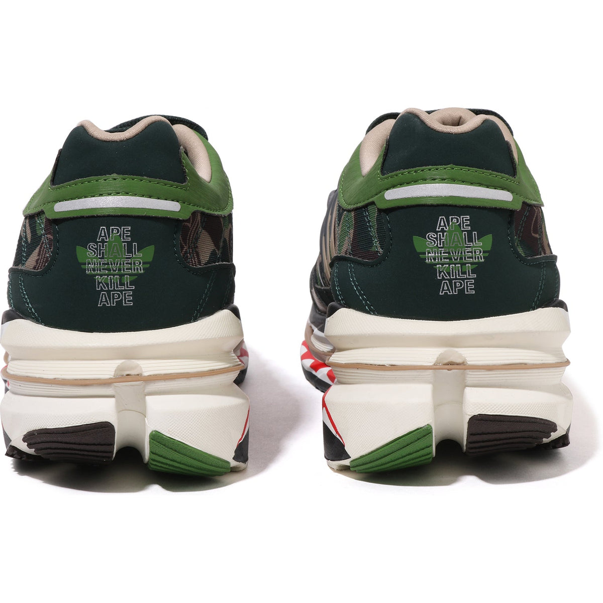 BAPE X ADIDAS ADISTAR HRMY MENS