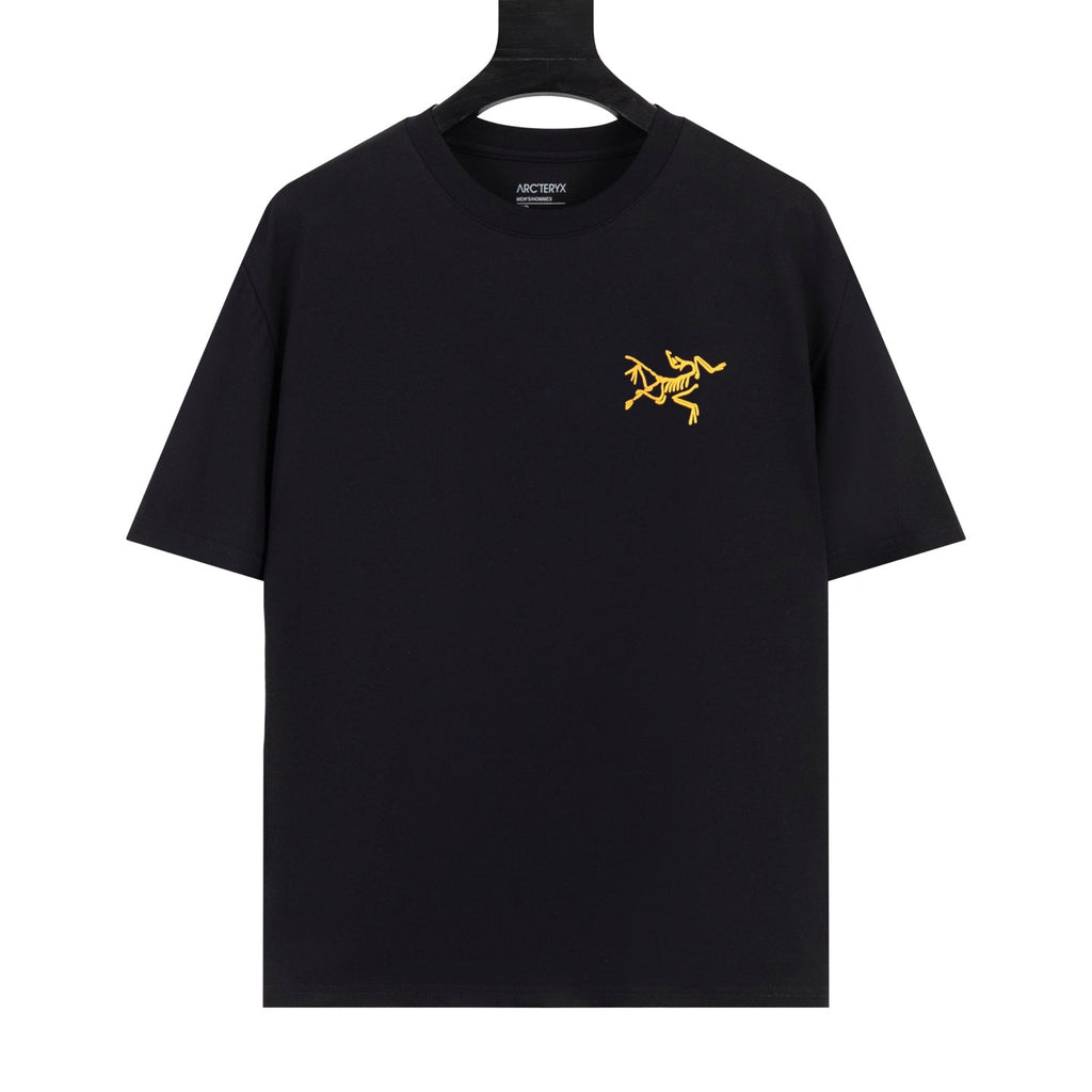Arc'teryx Kragg Cotton Logo SS T‑Shirt