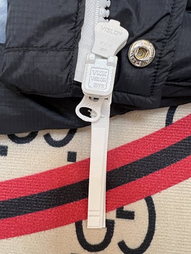 Canada Goose Black Freestyle Crew Down Vest