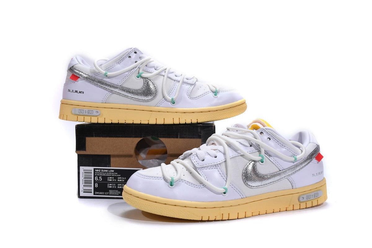 Dunk Off White Lot 1 Reps Sneaker DM1602-127