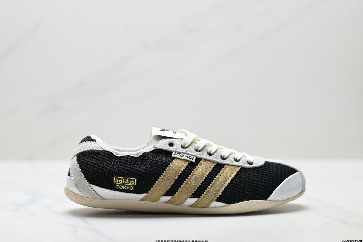 Adidas Classic Casual Sneakers – Lightweight & Non-Slip