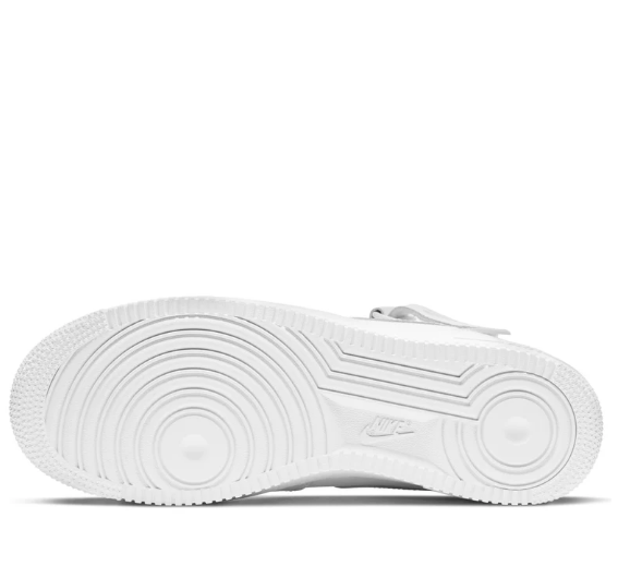 Nike Air Force 1 Mid '07 'Triple White' Sneakers CW2289-111