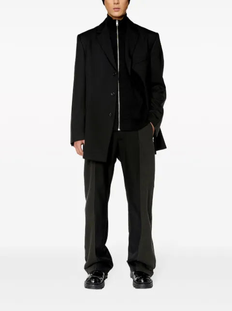 Diesel S-Ginni-Zip-Od sweatshirt
