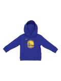 Nike NBA Golden State Warriors logo hoodie