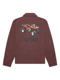 Awake NY ATV Coaches jacket