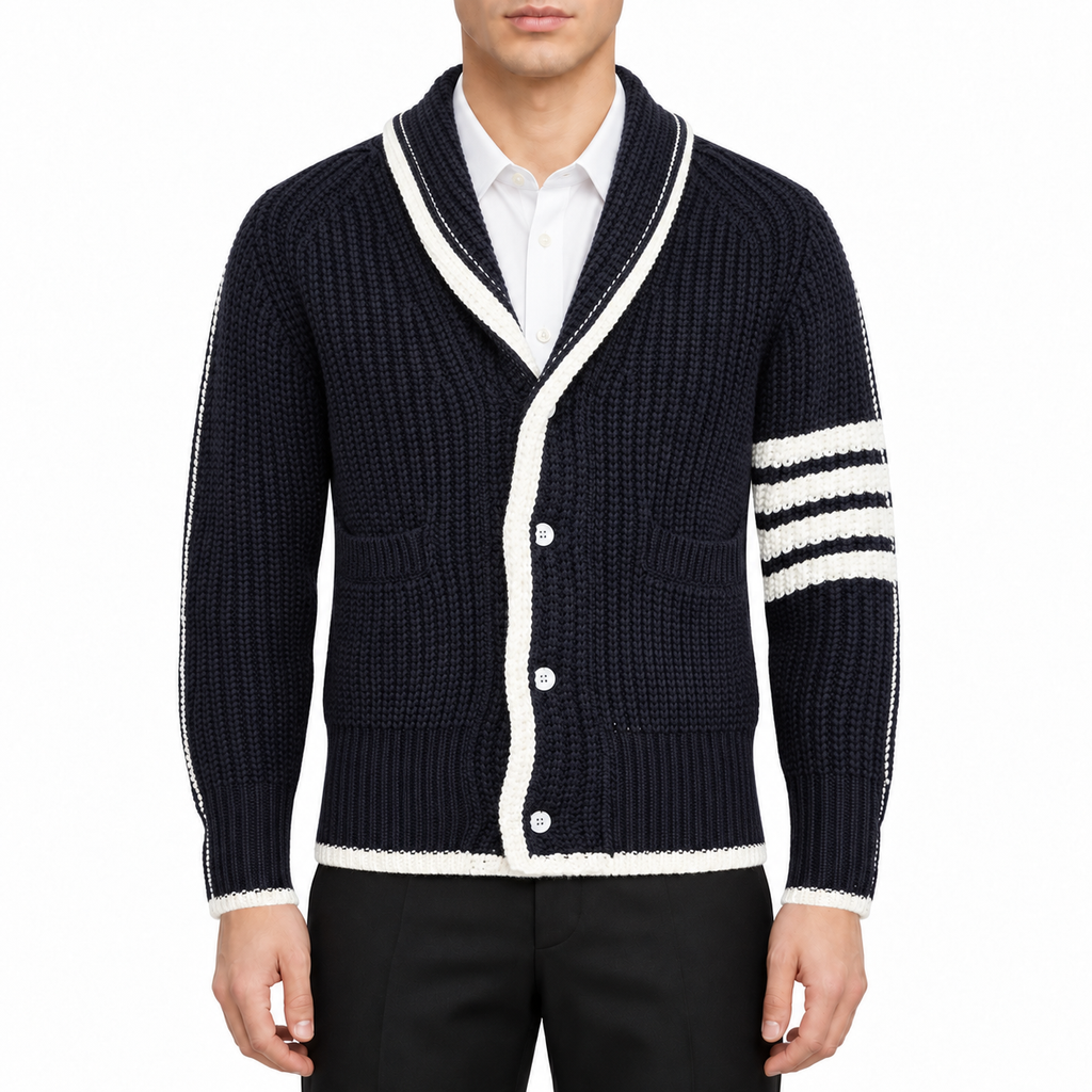 Men's Cardigan | Thom Browne