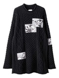 Takahiromiyashita The Soloist Huge Fisherman sweater