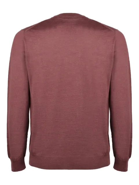 slowear crewneck knitwear