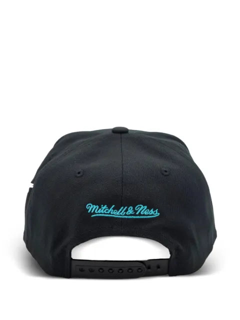 Mitchell & Ness MLB Miami Marlins Cooperstown Evergreen Script baseball cap