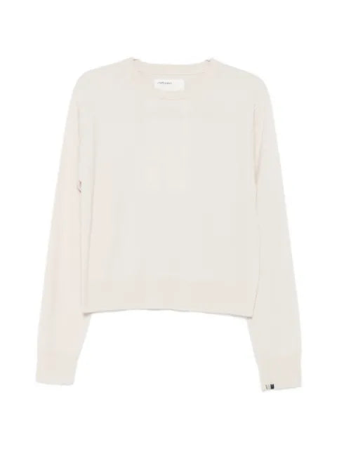 extreme cashmere March round-neck sweater