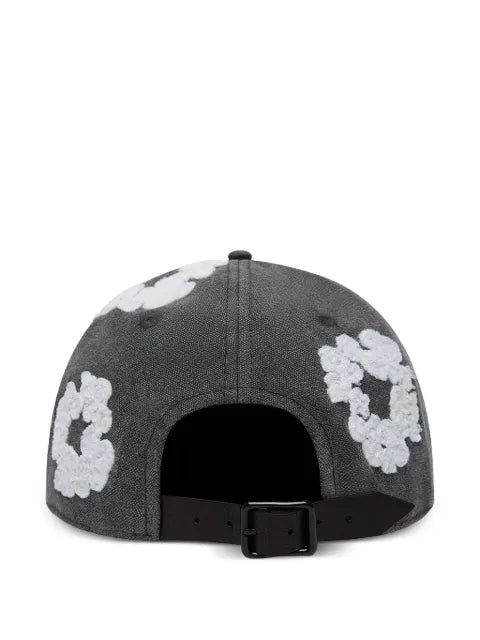denim Tears Cotton Wreath baseball cap