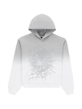 SP5DER OG Web V2 ombré hoodie