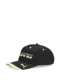 PUMA x Ferrari logo-patch baseball cap