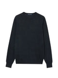 Brooks Brothers crew-neck ribbed-trim sweater
