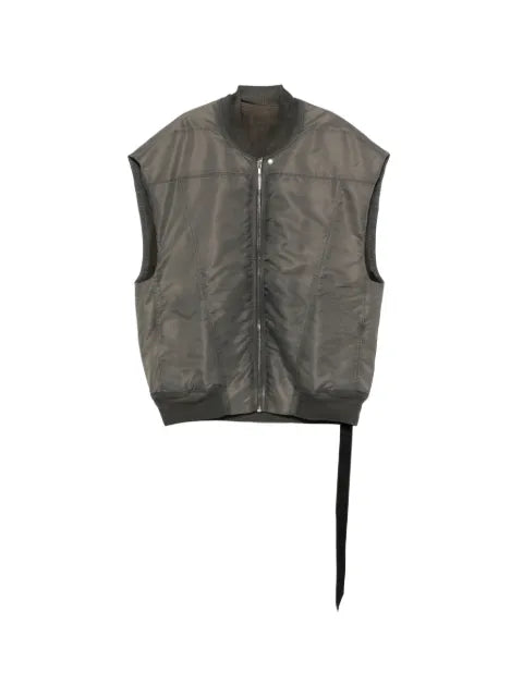 Rick Owens DRKSHDW oversized gilet