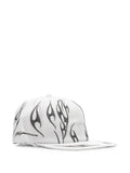 HELLSTAR tribal-flame cap