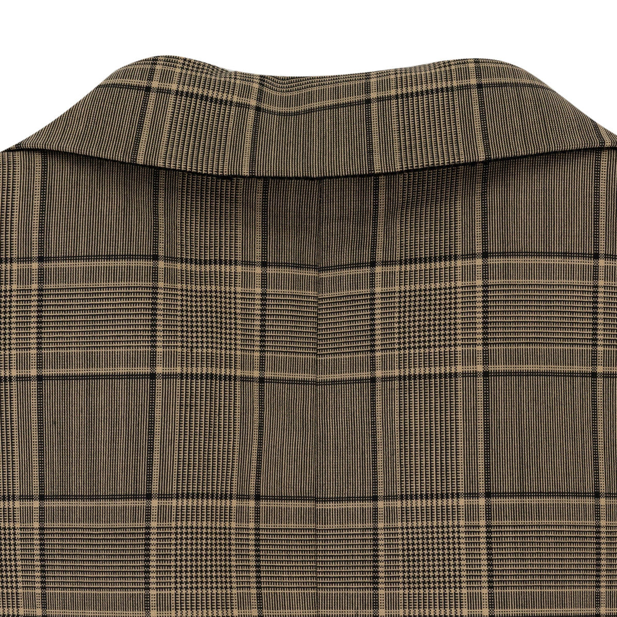 Brown Over Jacket
