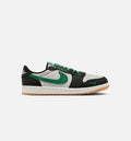Air Jordan 1 Retro Low OG 'Phantom and Pine Green' - Men's Lifestyle Sneaker (Phantom/Pine Green/Black)