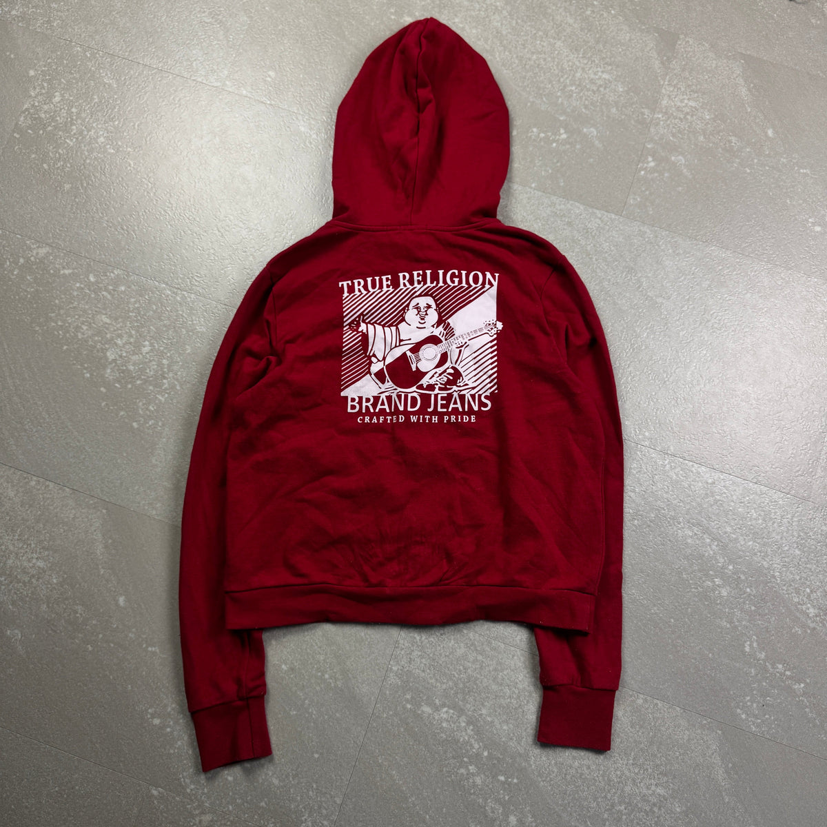 True Religion Zipper (wmns L)