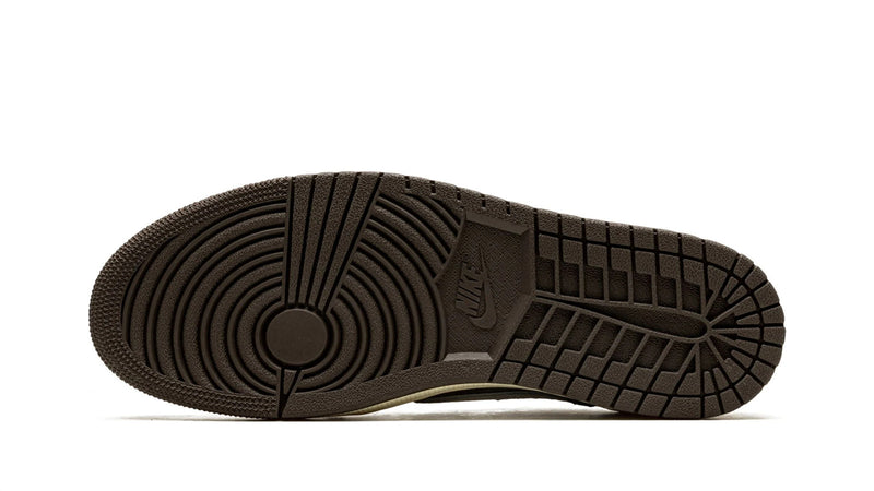 Air Jordan 1 Low SP OG 'Travis Scott - Reverse Mocha'
