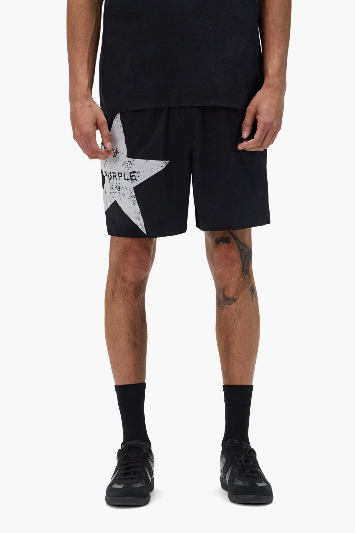 Star Wordmark All Around Short