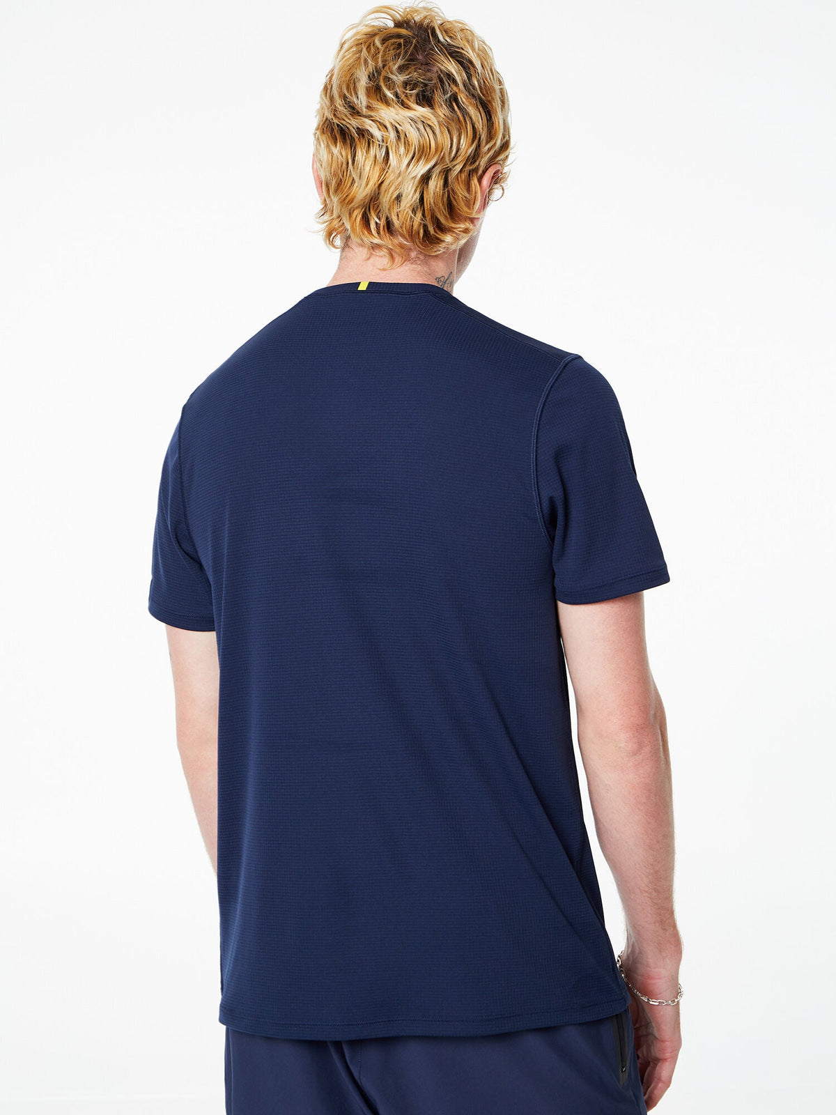PROPEL TEE NAVY BLAZER