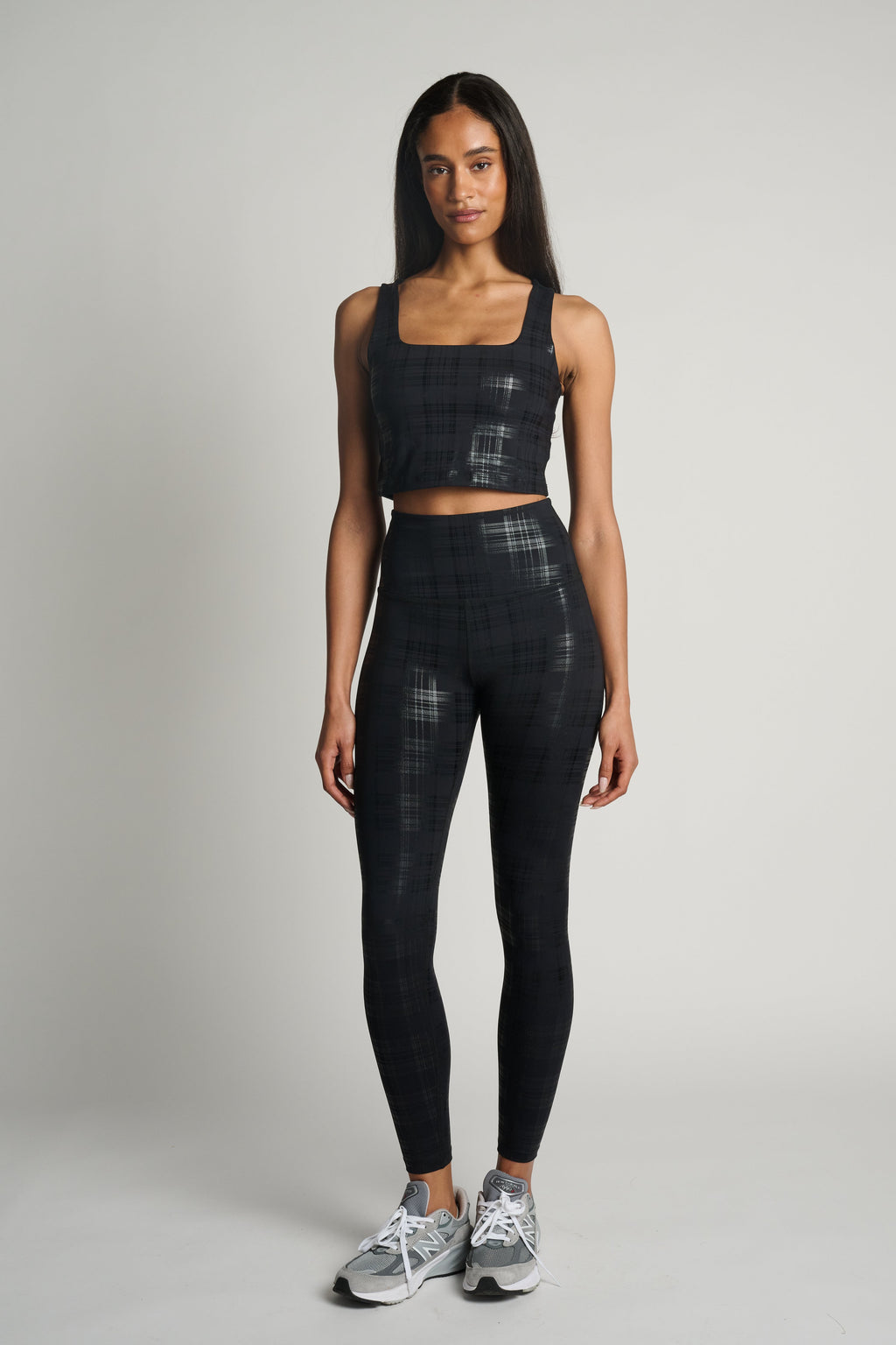 Studio High Cropped Tank