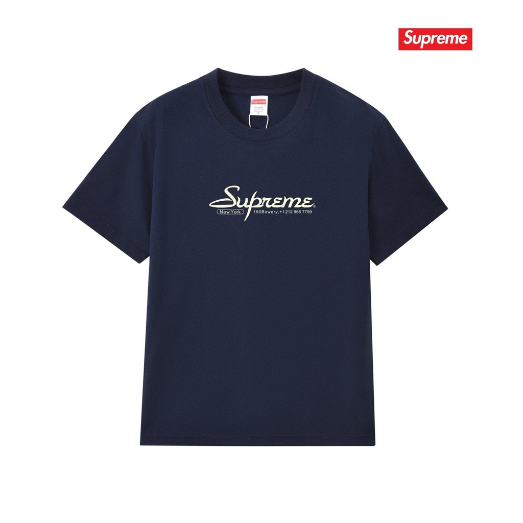 Supreme Script Logo Short-Sleeve T-Shirt