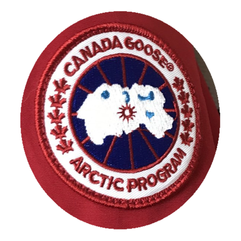 Canada Goose Women's Rossclair Fur-Trim Hooded Down Parka