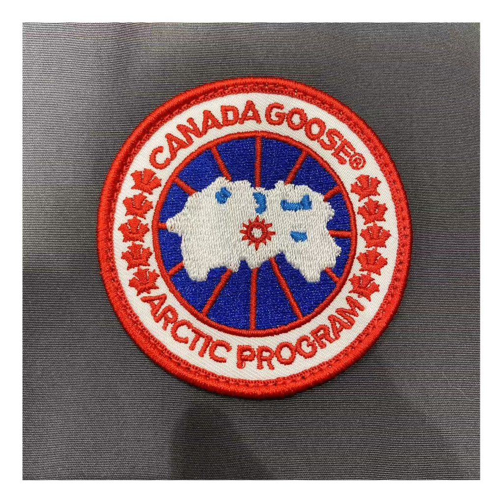 Canada Goose Women's Trillium Fur-Trim Hooded Down Parka