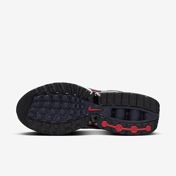 Men's Nike Air Max DN Black/University Red-Black (DV3337 016)