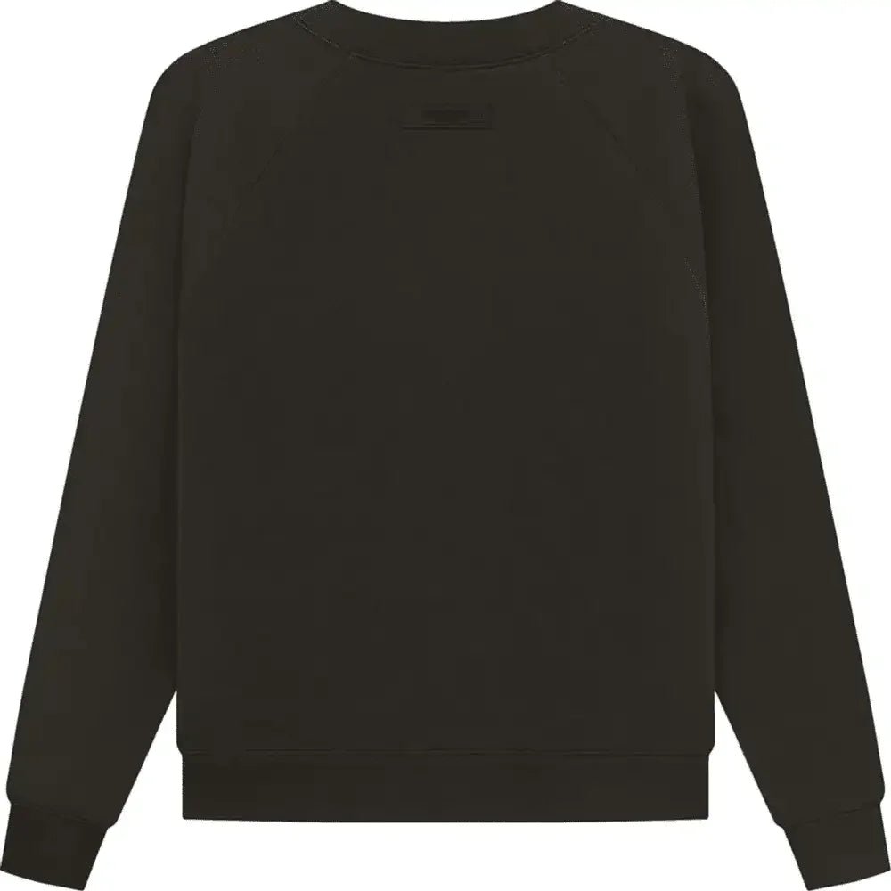 Fear of God Essentials Crewneck Off Black