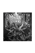 Purple Brand Silk Scarf