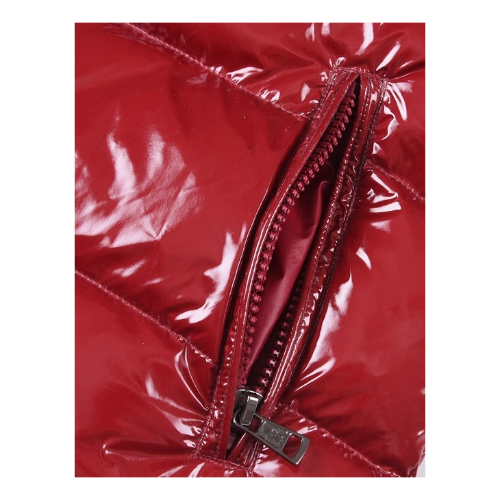 Moncler Maya Hooded Down Puffer Jacket