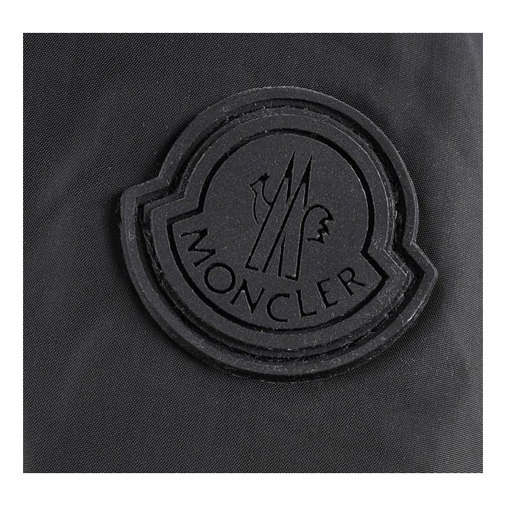 Moncler Templon Hooded Down Puffer Jacket