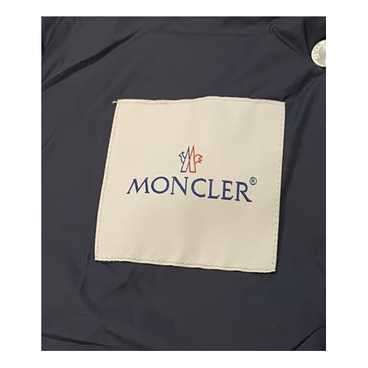Moncler Oredon Belted Hooded Down Puffer Jacket - Black