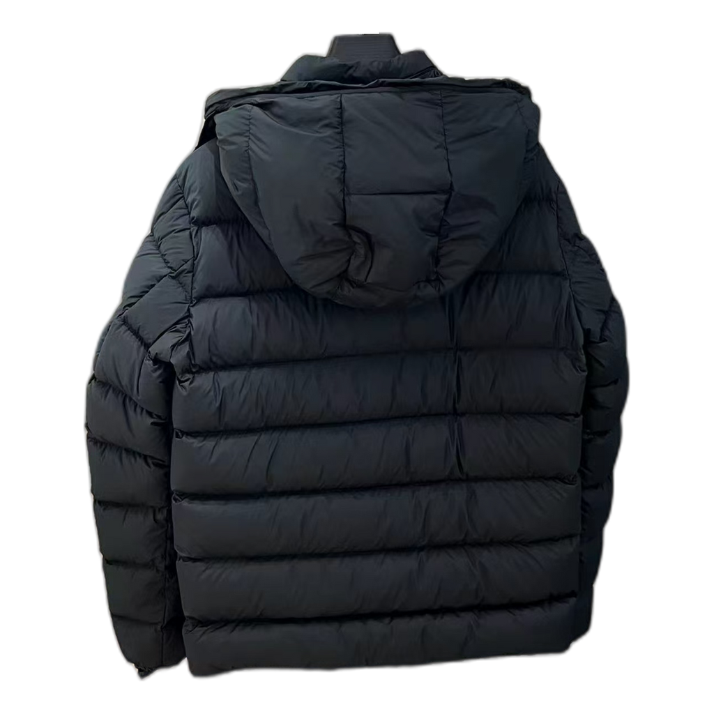 Moncler Madeira Hooded Down Puffer Jacket
