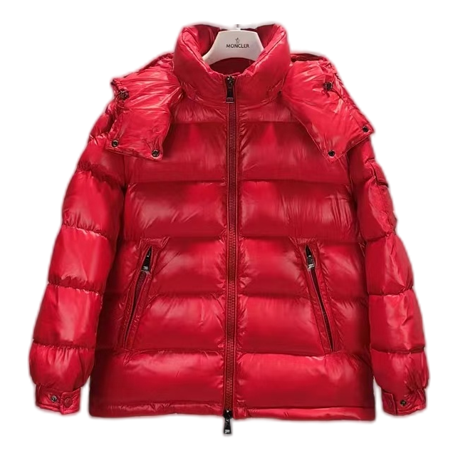 Moncler Maire Hooded Down Puffer Jacket