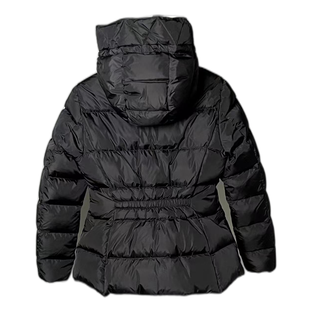 Moncler Avoce Hooded Down Puffer Jacket