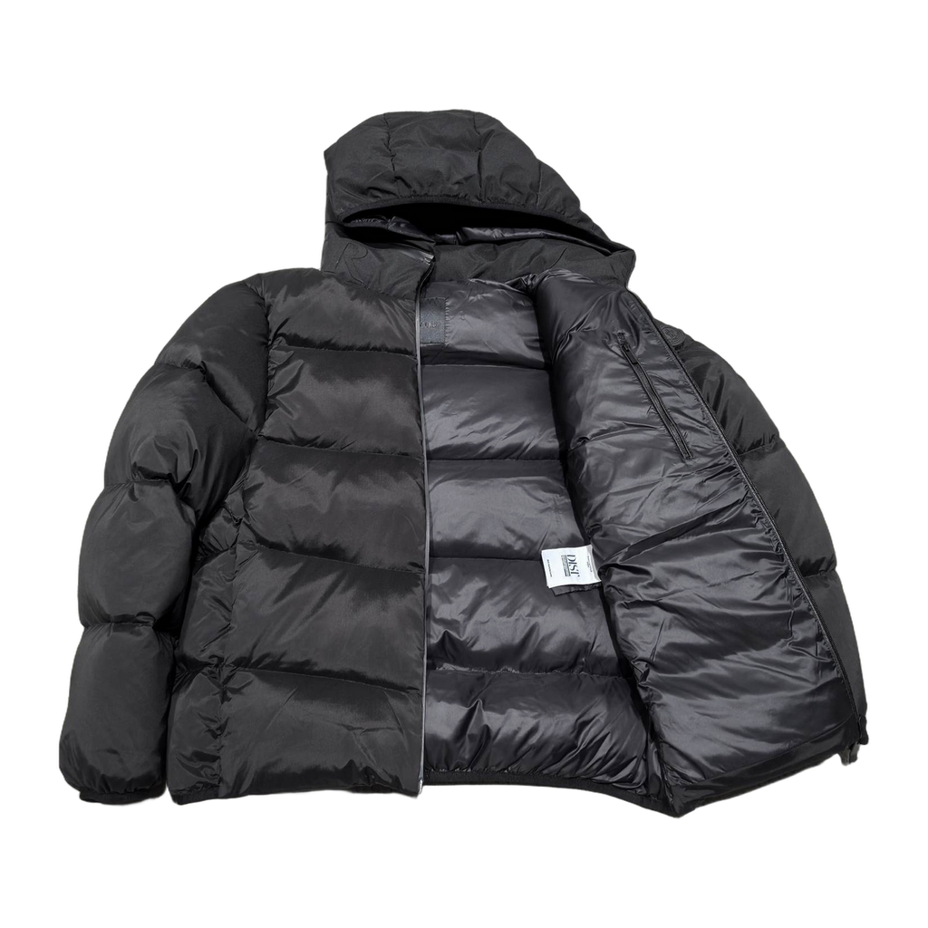 Moncler Forez Short Hooded Down Puffer Jacket