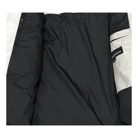 Moose Knuckles Four-Pocket Fur-Trim Hooded Down Puffer Jacket