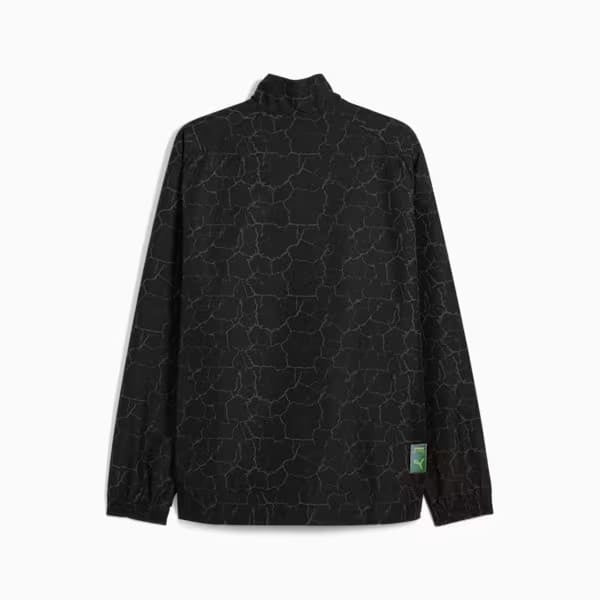 Puma X TMNT Puma Tech Relaxed Track Jacke