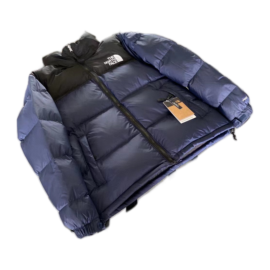 The North Face 1996 Retro Nuptse Down Jacket – Navy