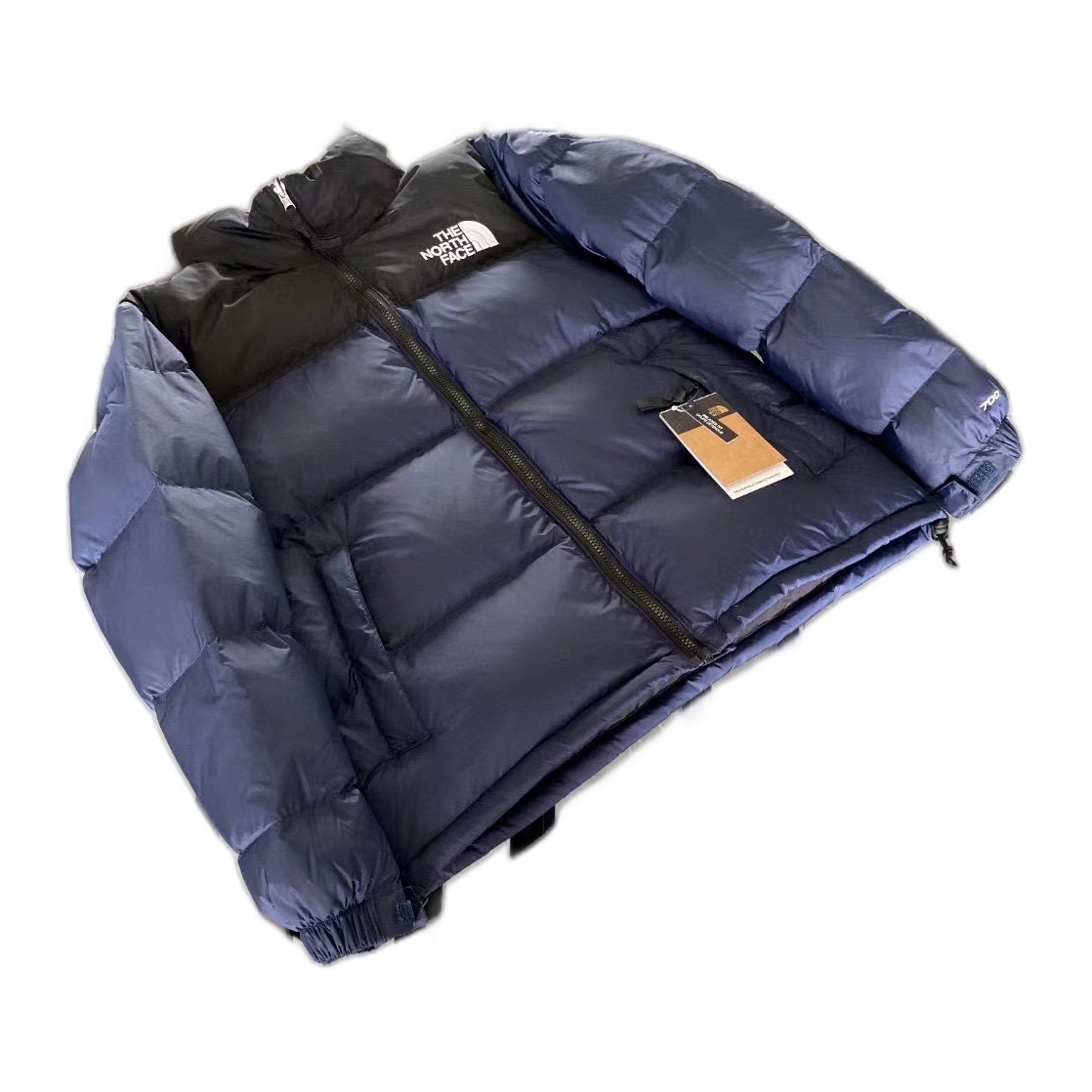 The North Face 1996 Retro Nuptse Down Jacket – Navy