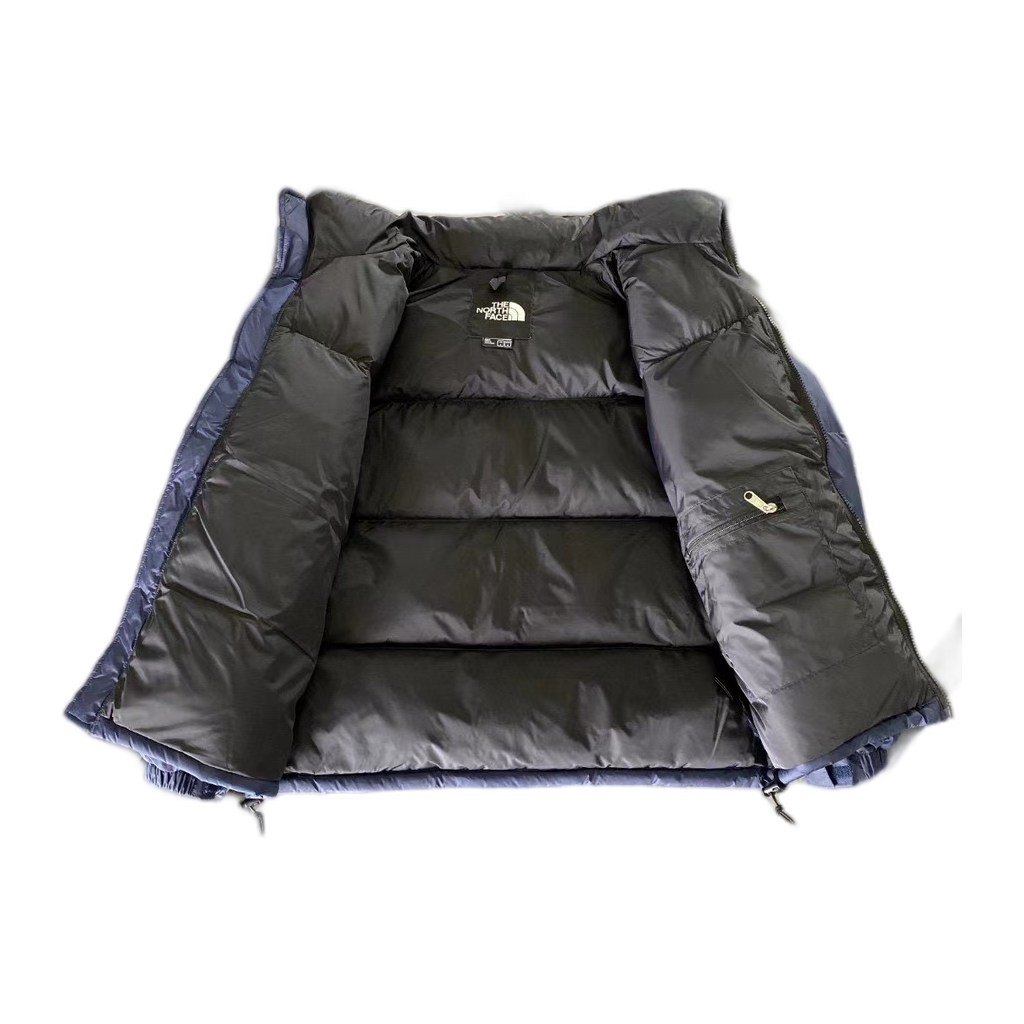 The North Face 1996 Retro Nuptse Down Jacket – Navy