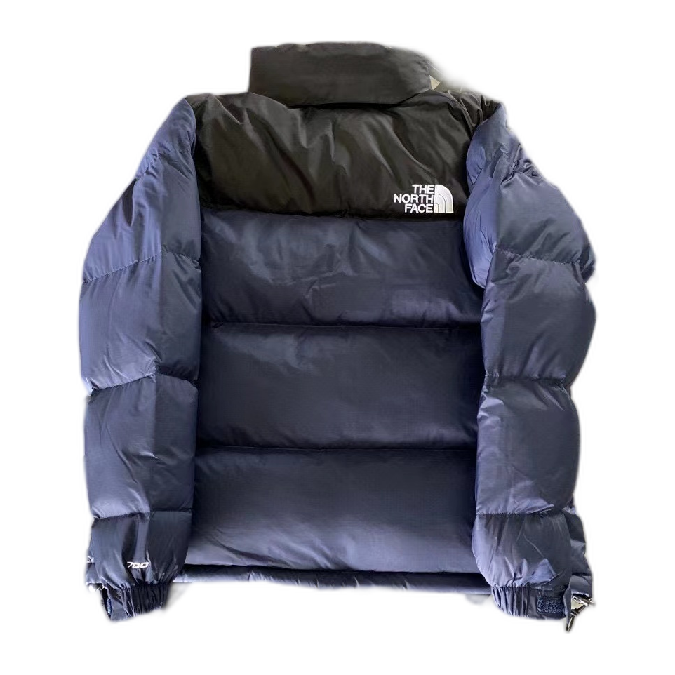 The North Face 1996 Retro Nuptse Down Jacket – Navy
