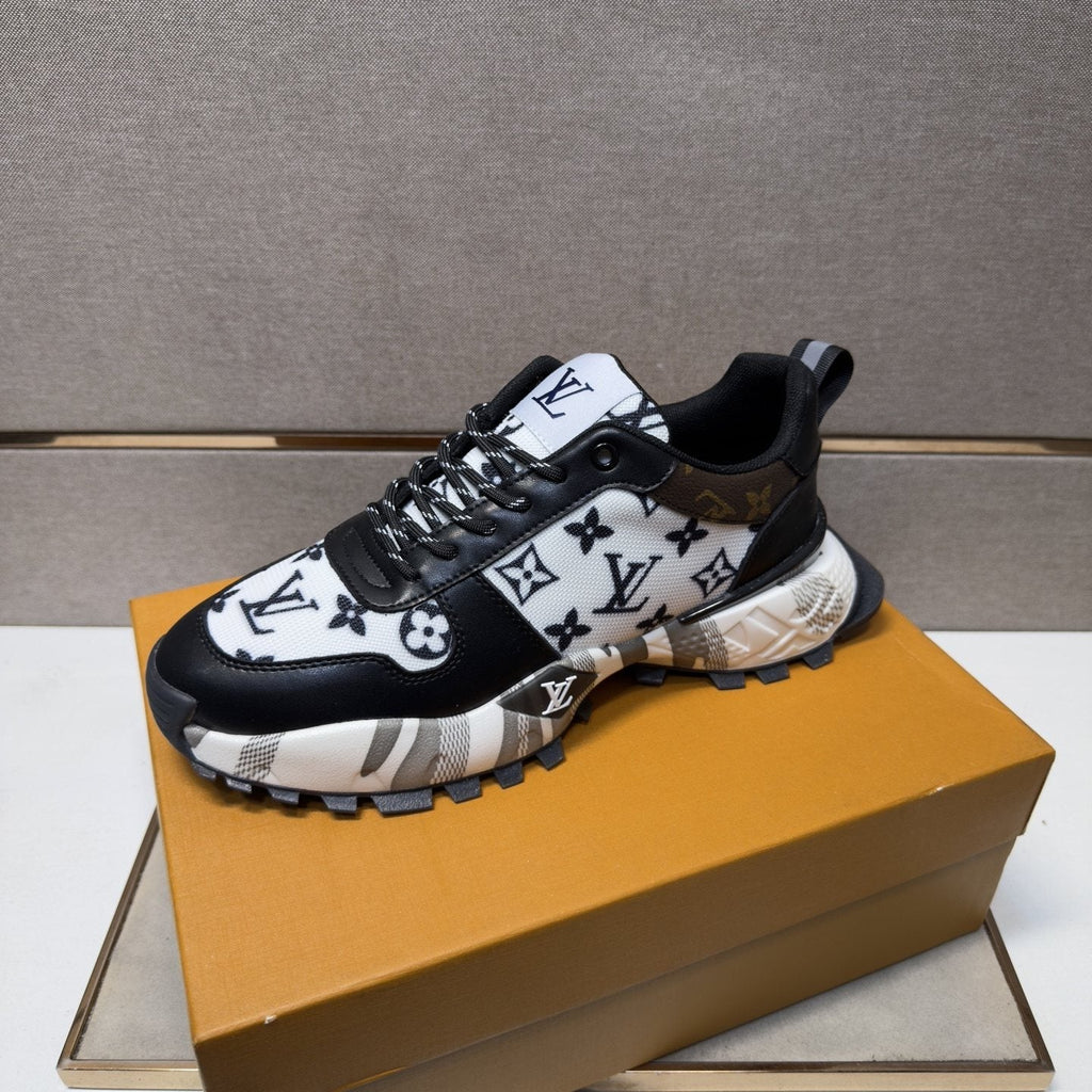 Louis Vuitton Monogram Chunky Sneakers